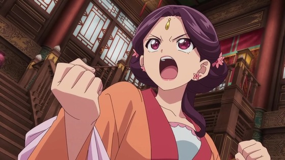 「薬屋のひとりごと」5話感想 (37)