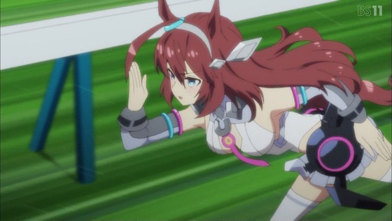 「ウマ娘」2期 7話感想 (36)