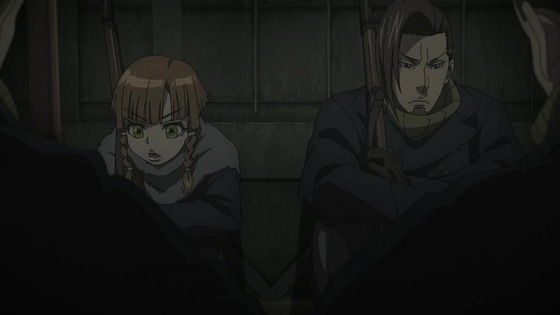「幼女戦記Ⅱ」2期 12話感想 最終回 (11)