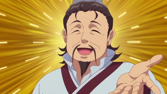 「薬屋のひとりごと」21話感想 (10)