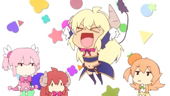 まちカドまぞく