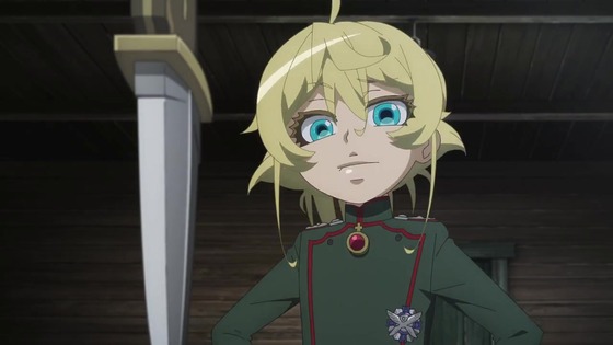 「幼女戦記Ⅱ」2期 12話感想 最終回 (239)