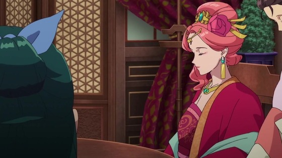 「薬屋のひとりごと」4話感想 (13)