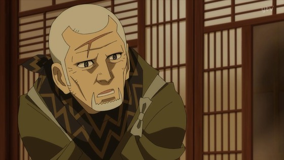 「ゴールデンカムイ」39話感想(4期 3話) (24)