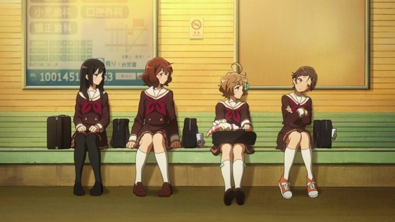 「響け!ユーフォニアム3」3期 4話感想 (20)