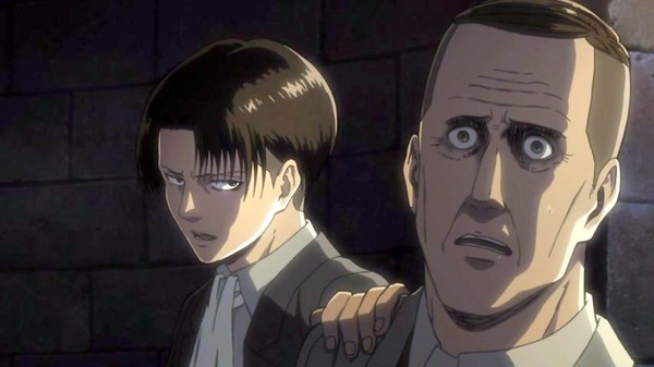 「進撃の巨人 Season2」28話 (31)