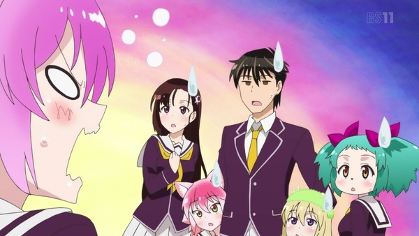「群れなせ!シートン学園」2話感想 画像 (40)