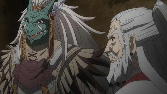 「ゴブリンスレイヤーⅡ」2期 8話感想 (16)