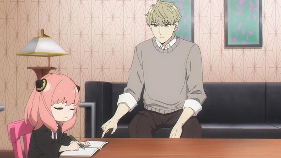 「SPY×FAMILY」18話感想  (25)