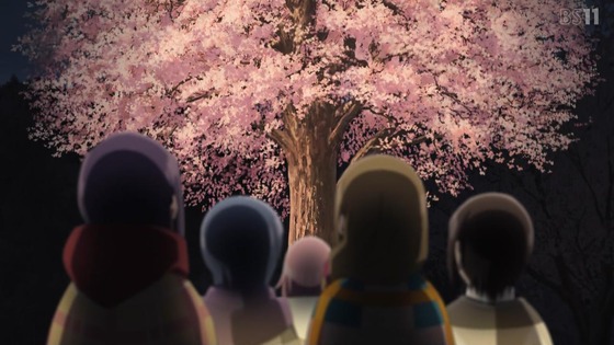 「ゆるキャン△ SEASON3」3期 12話感想 (99)