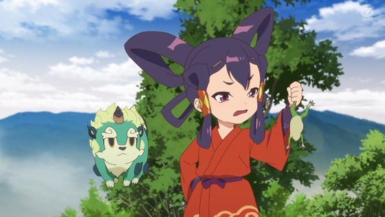 「天穂のサクナヒメ」4話感想 (1)