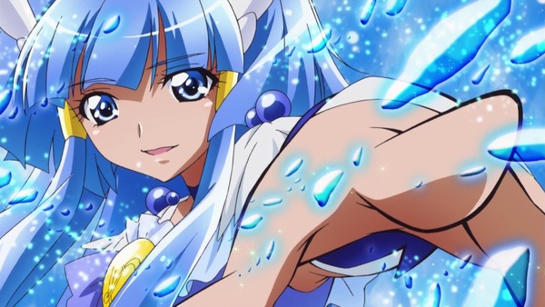 キュアビューティ