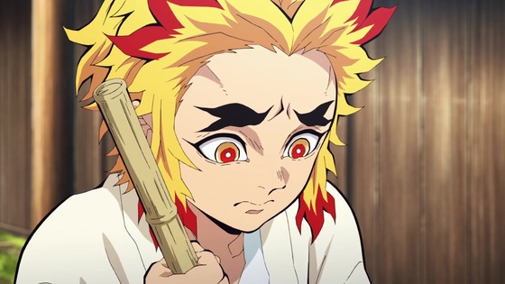 「鬼滅の刃」遊郭編 1話感想 (57)