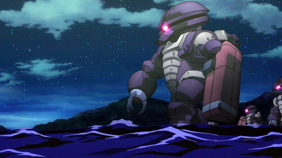 「ガンダム サンダーボルト」3話感想 (55)