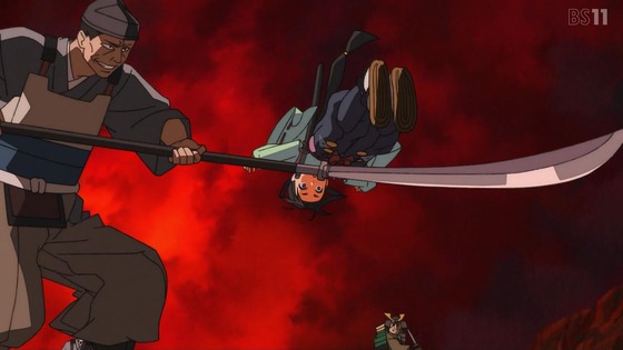 「逃げ上手の若君」1話感想 (58)