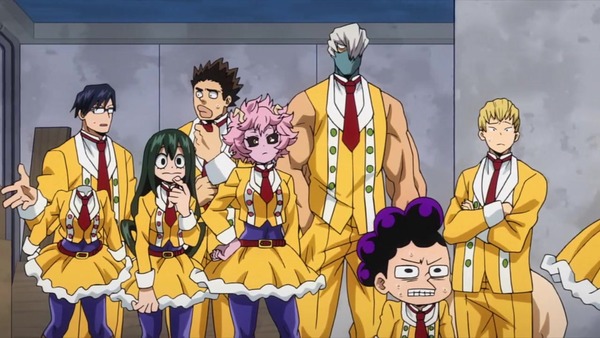 「僕のヒーローアカデミア」86話(4期 23話)感想 画像 (25)