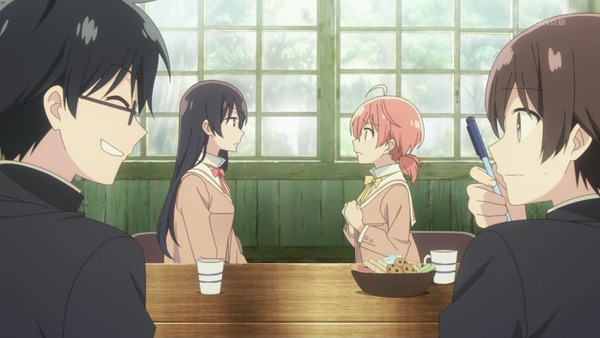 「やがて君になる」4話 感想 (76)