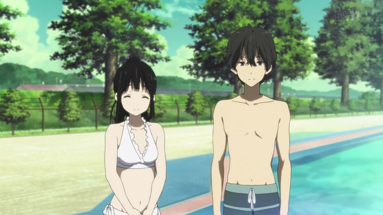 「氷菓」第11.5話 OVA感想 (118)