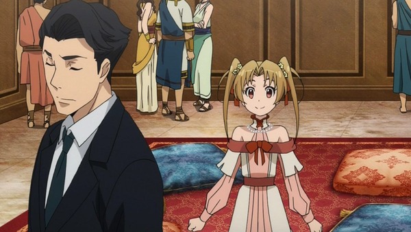 GATE 自衛隊 彼の地にて、斯く戦えり (41)