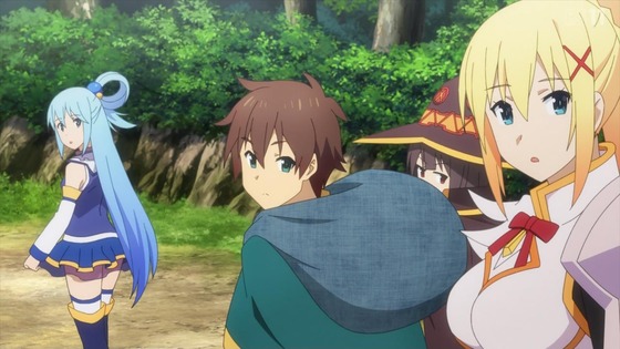 「この素晴らしい世界に祝福を!3」1話感想 (22)