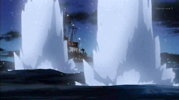 ハイスクール・フリート(はいふり)3話感想 (17)