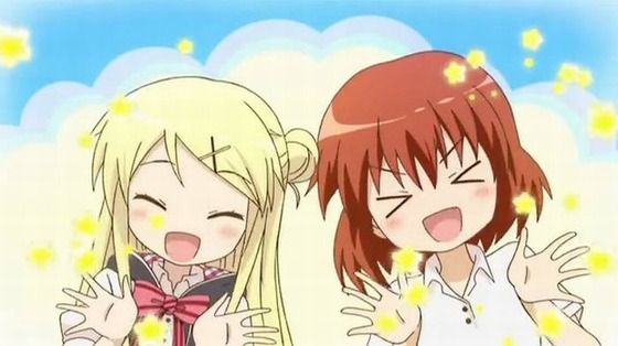 ハロー!!きんいろモザイク (4)