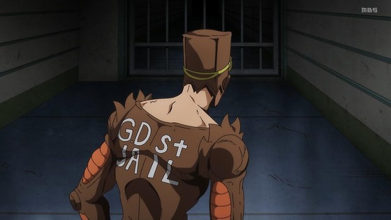 「ジョジョの奇妙な冒険 6部」10話感想 (120)