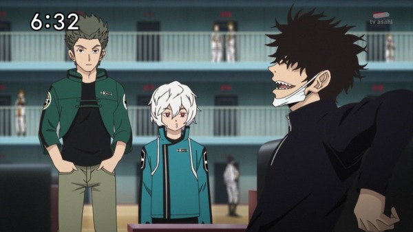 ワールドトリガー (7)