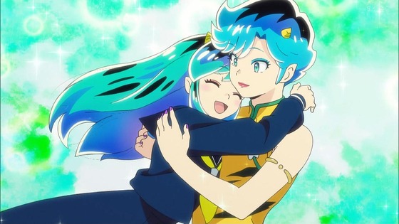 「うる星やつら」10話感想 (14)