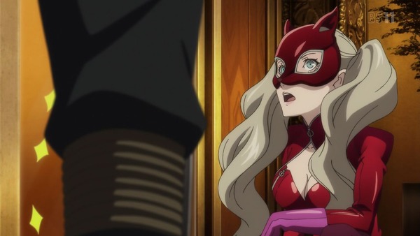 「PERSONA5(ペルソナ5)」8話感想 (12)