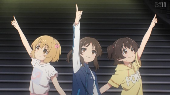 「アイドルマスター シンデレラガールズ U149」12話感想 最終回 (79)