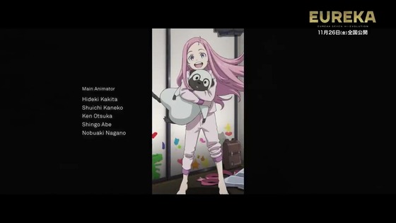 「ANEMONE/エウレカセブン ハイエボリューション」1話感想 (14)