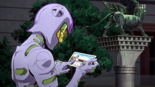 「ジョジョの奇妙な冒険 5部」19話感想 (35)