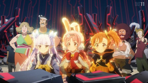「プリンセスコネクト!(プリコネ)」2期 12話 最終回 感想 (101)
