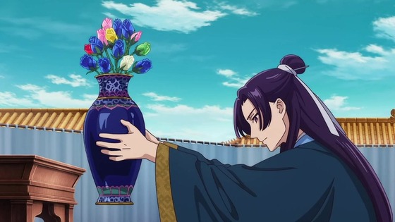 「薬屋のひとりごと」22話感想 (57)