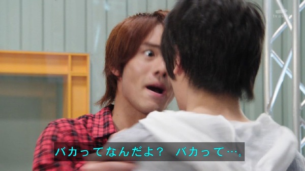 「仮面ライダービルド」2話 (15)