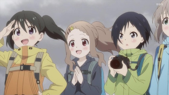 「ヤマノススメ Next Summit」4期 11話感想 (2)