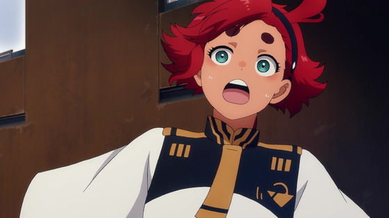 「機動戦士ガンダム 水星の魔女」4話感想 (17)
