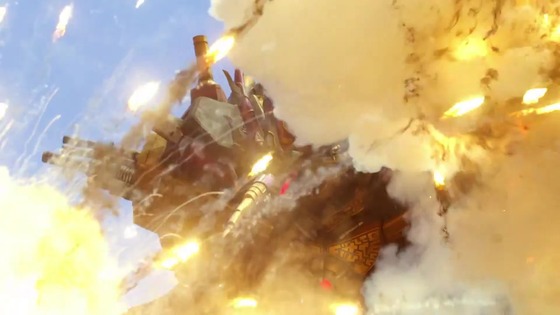 「ウルトラマンＺ」第6話感想  (26)