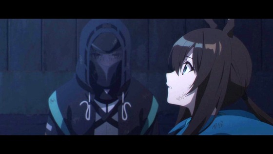 「アークナイツ 黎明前奏」3話感想 (37)