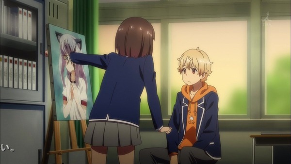 「この美術部には問題がある!」1話 (18)