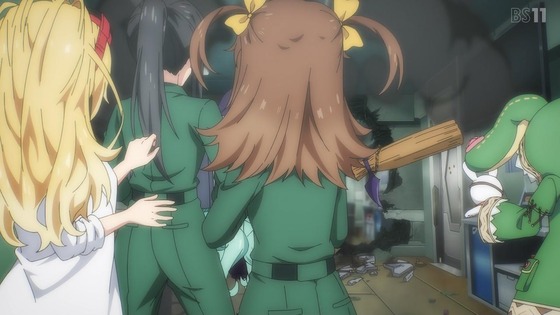 「デート・ア・ライブV」5期 10話感想 (62)