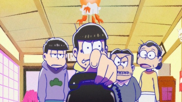 「おそ松さん」24話感想 (59)