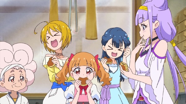 「HUGっと！プリキュア」29話感想 (14)