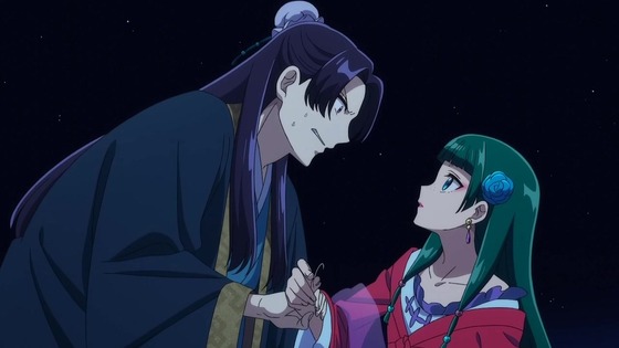 「薬屋のひとりごと」24話感想 (59)