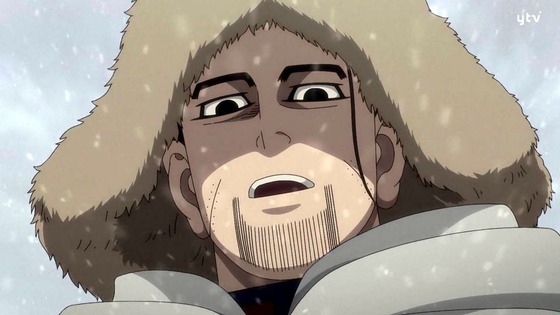 「ゴールデンカムイ」35話感想 (26)