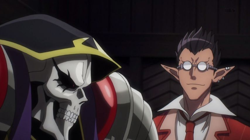 オーバーロード 2期 5話感想 実力伯仲だけが魅せ方ではない 逆境に抗う熱さと存外優しい幕引き トカゲ編ここに完 画像 ポンポコにゅーす ファン特化型アニメ感想サイト