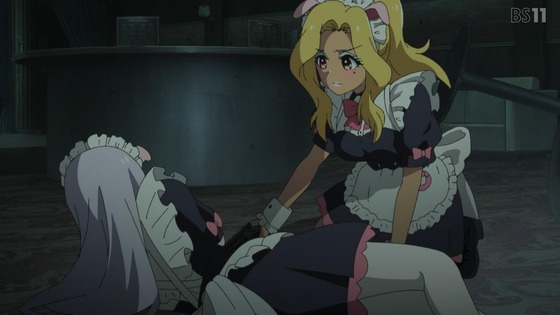 「アキバ冥途戦争」11話感想 (49)