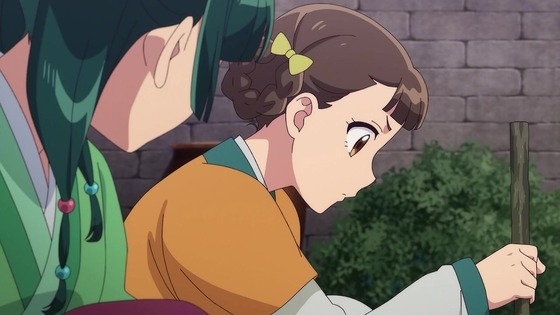 「薬屋のひとりごと」25話感想 (59)