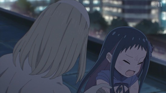 「かつて魔法少女と悪は敵対していた。」6話感想 (45)